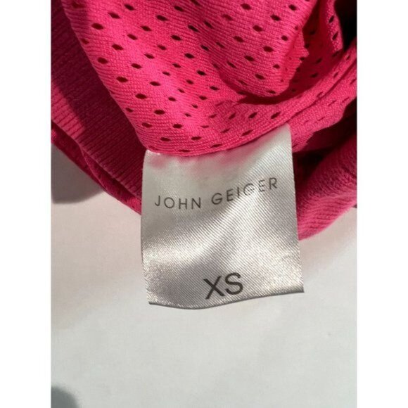 John Geiger More Basketball Shorts in Pink - Picture 5 of 6